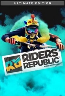 Riders Republic Ultimate Edition Xbox Oyun kullananlar yorumlar